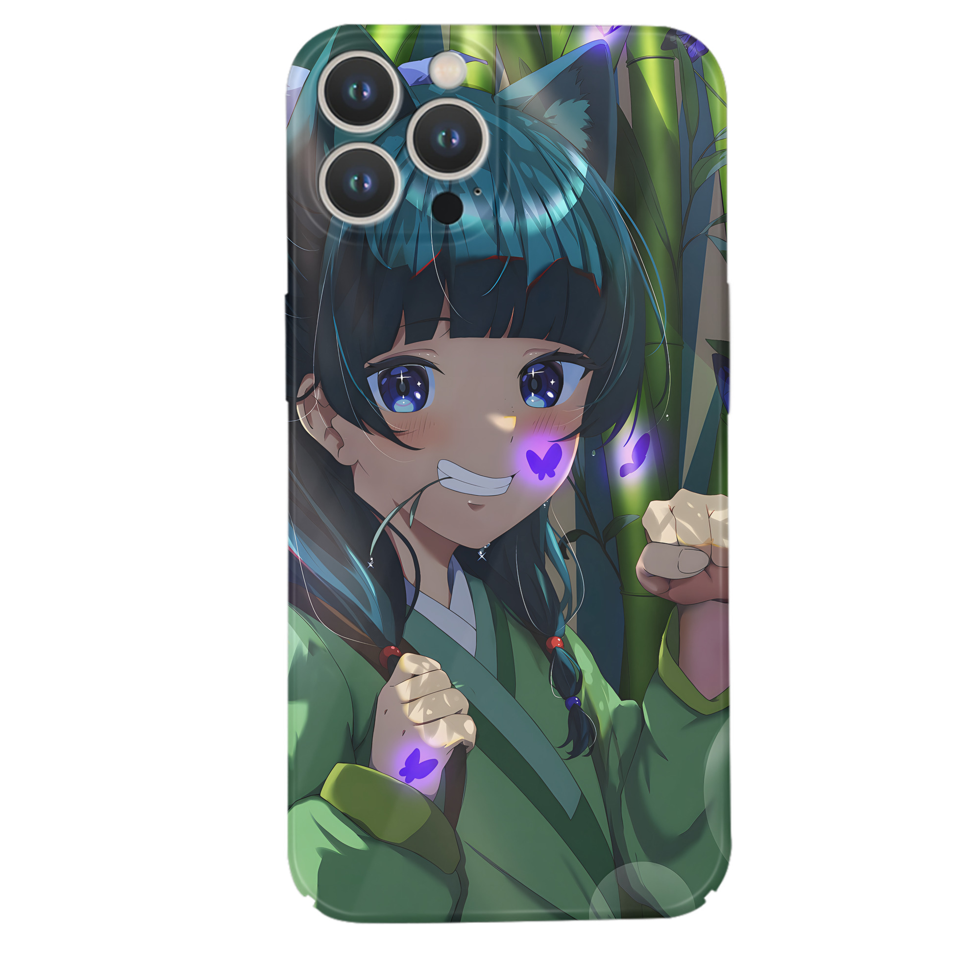 （画像用） 薬屋のひとりごと The Apothecary Diaries 【iPhone 14シリーズ対応】ハードケース
